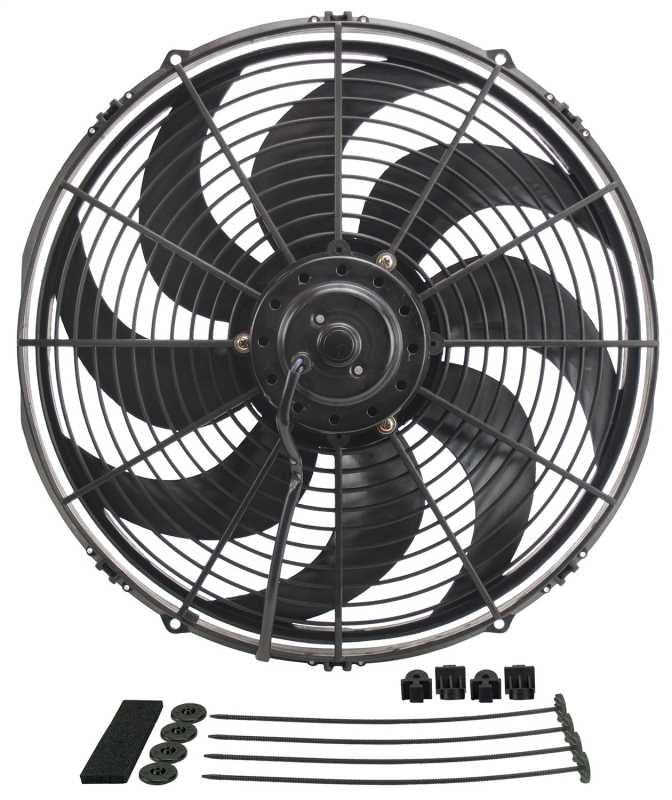 Dyno-Cool Curved Blade Electric Fan 18916
